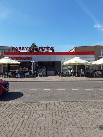 Fabryka Pizzy
